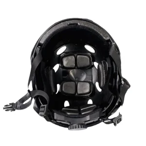 High Stength Tactical Training ABS FAST Helmet Ride Helmet With EVA Cushion Foam