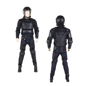 High Strength Full Adjustable Throughout Body Vest Protector Safety Personal Defense Tactical Training Gear Suit