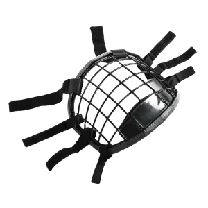 High Strength Martial Arts Taekwondo Protections Equipment Boxing MMA Gear Iron Mask