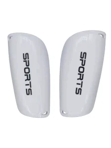 High Strength PP Shell Shock Soccer Shin Guards Absorption Ergonomic Fit for Team Sports Club Training Matches High Quality