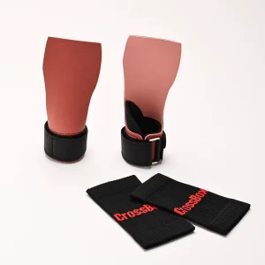 High-Traction Gymnastics Grip Palm Protector for CrossFit Pull Up Bars