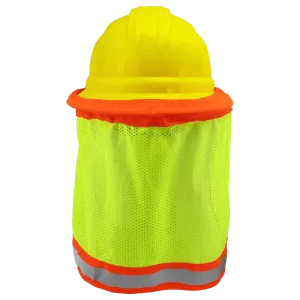 High Visibility Elastic Headband Neck Shade
