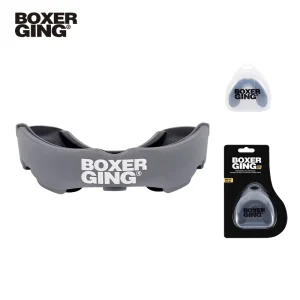 High end EVA Non Toxic Eco Friendly Double Layer Lightweight Boxing Mouth Guard Fighting Teeth Protectors