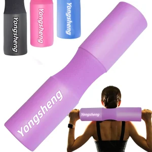 Hip Thrust Pad And Squat Pad For Leg Day Barbell Pad Stay In Place Secure Thick Cushion For Comfortable Squat Lunge Glute Bridge