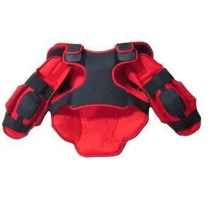 Hockey Sport Support Molded Brace Massage Belt Shoulder Protector Shoulder Pads Shoulder Supporter