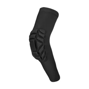 Honeycomb Design Armband Elbow Knee Pad Support Basketball Breathable Football Safety Sport Elbow Pad Brace Protector