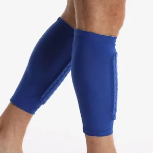 Honeycomb Design Elastic Knee Pad for Outdoor Sports Compression Breathable Protective Gear for Volleyball Basketball