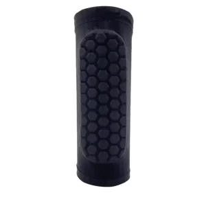 Honeycomb Foam Shin Guard Calf Sleeve Breathable Compression Leg Protector With Elastic Band For Baseball Soccer Kickboxing