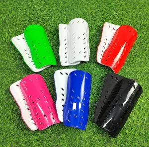 Honeycomb Sponge Calf Shin Guard Sports Soccer Protection Football Brace Support Anti-Collision Calf Shin Guard