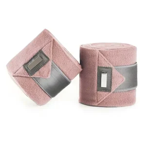 Horse Equipment Equestrian Sports Custom Made Protective Leg Wraps Horse Bandages