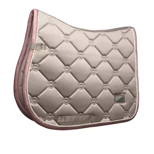 Horse Equipment Horse Racing Customized Logo Equestrian Horse Saddle Pads