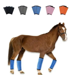 Horse Leg Anti mosquito Fly Bite Protective Cover General Equestrian Supplies