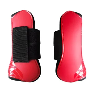Horse Riding Boots Equestrian Jumping Legs Protection Gears Boots Lightweight Horse Neoprene Tendon Boots