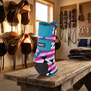 Horse Riding Boots Equestrian Legs Protection Gears Boots