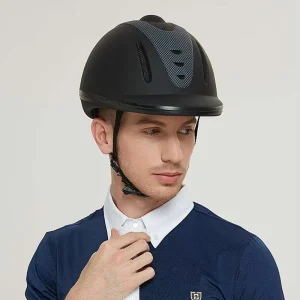 Horse Riding Safety Helmet ABS Horse Riding Helmet for Outdoor Riding Activities