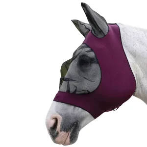 Horse Rugs Sport Riding Racing Dressage Jumping Equipment with Ear Protection Against Flies