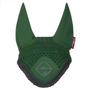 Horses Knitted Ear Bonnet Protection Riding Custom Brand Manufacturer Wear Horse Ear Bonnet Fly Veil
