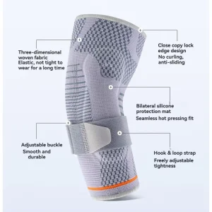 Hot Sell Tennis Basketball Sports Protection Elastic Bandage Wrap Compression Elbow Support Brace