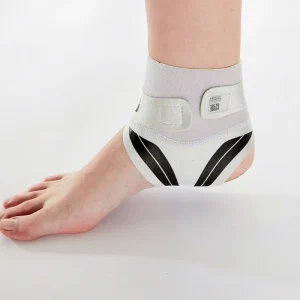 Hot Selling Elastic Ankle Support Wrap with Adjustable Ankle Strap Bracket Suitable Both Men Women Stabilizer Joint Protection