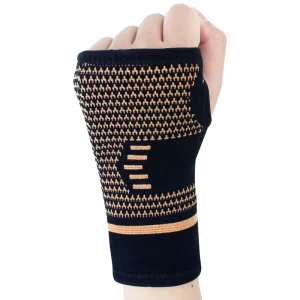 Hot Selling Multifunctional Pain Relief Wrist Strap for Sports Fitness Gym Comfortable Wrist Support Brace