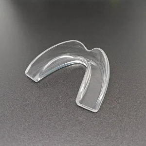 Hot Selling Soft Plastic Sport Mouth Guard for Boxing