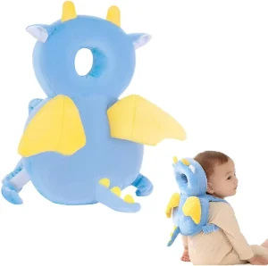 Hot Selling Toddler Head Protector Pillow Safety Anti Fall Walker Baby Backpack Pillow