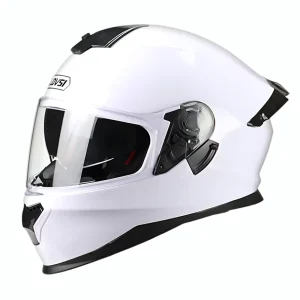 Hot Selling Unisex Adult Full Face Motorcycle Helmet Ventilation System Motorbike Helmet Cascos Para Motos Helmet