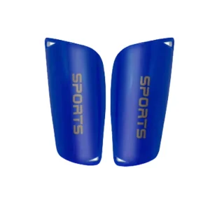 Hot Selling for Youth Kids Size L EVA Football Shin Pads Soccer Shin Guard for Sports Protection