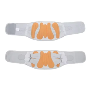 Hot pressing Adjustable Elastic Sports Waist Support Belt Medical Waist Low Back Brace Lumbar Support Belt for Men Women