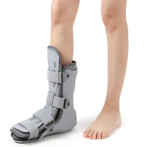 Hua Kang Medical Appliance Medical Ankle Orthopedic Adjustable Achilles Walking Walker Brace Shoes Boots