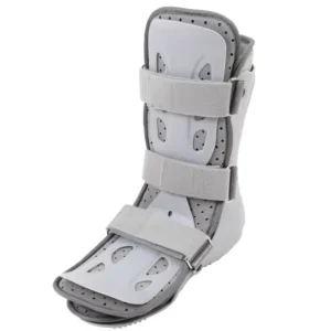 Huakang Postoperative Rehabilitation Achilles Boots Physiotherapy Orthopedic Shoes Walker Boot Brace Shoes