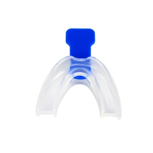 Hygiene Case for Bruxism Teeth Clenching Mouth Guard for Teeth Grinding and Clenching at Night Boxing Product