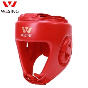 IBA Approved Boxing Competition Headgear Protective Headguards MMA Head Guard
