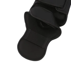 IN STOCK Boxing Shin Guards Ready to Ship PU Leather Muay Thai Shin Pads for Men Women MMA Kickboxing Training