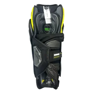 Ice Hockey Shin Guards Lightweight Knee Pads Protective Gear For Adults & Youth Players