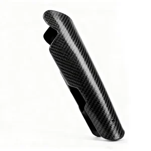 Impact Protection Carbon Fiber Leg Guard Lightweight Breathable Anti Collision Sports Shin Guard CE Certified
