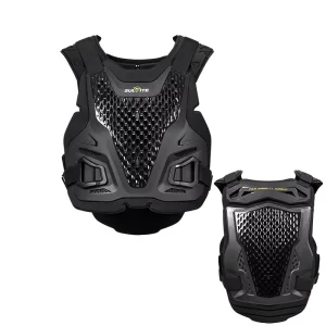 In Stock Breathable Mesh Impact Resistant Body Armor Vest with One Hand Release Buckle and Adjustable Shoulder Straps