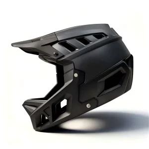 In Stock Full Face Bike Helmet CE EN1078 Certified Enduro Downhill Bicycle Helmet Mountain Racing Protective Gear MTB Helmet