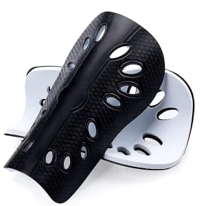In Stock Professional Football Shin Pad for Teenager Child Competition Training Sports Protective