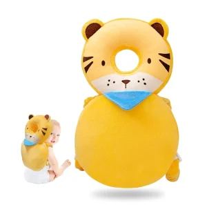 Infant Anti Fall Head Protector Pillow Toddler Head Protection Backpack Learn to Walk Baby Safety Supplies