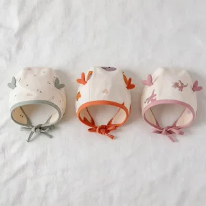 Infant Hat for Autumn and Winter Outdoor Baby Hat Infant Hat for Warmth and Ear Protection