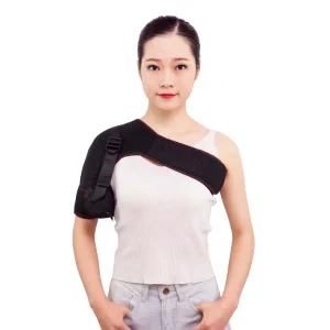 Inflatable Adjustable Shoulder Strap for Shoulder Protection