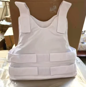 Inner Concealable Stab Resistant Tactical Armor IIIA Body Protective Armor Concealed Discreet Light Weight Ballistic Vest