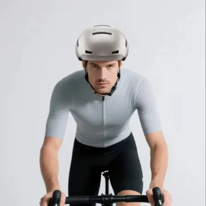 Integrally Molded EPS Road Bicycle Helmet for Mountain Sports Racing Cycling Unisex