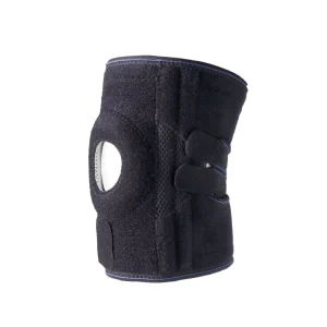 JW-110 Outdoor Sports Knee Pads Breathable Knee Protector Springs Support