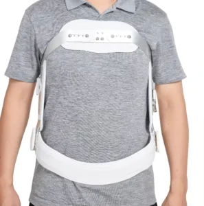 Jewett Back Brace KDZJ JZ 005 Adjustable Orthopedic Devices Spine External Fixation Correction
