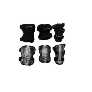 Jiesenale Custom Skating Protective Equipment Skateboard Protection Thick Universal Flexible Accept OEM ODM 100sets