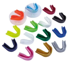 Junior and Senior EVA Sport Mouth Guard Protection