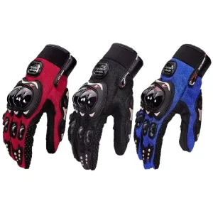 K1 Race Gear Motocross Gloves Outdoor Wear Resistant Full Finger Breathable Touch