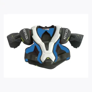 KEYICOL Professional Ice Hockey Goalie Chest Protector with High Quality Shoulder Pads for Athletes Premium Sports Gear